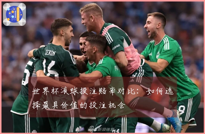 世界杯滚球投注赔率对比：如何选择最具价值的投注机会