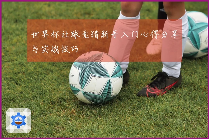 世界杯让球竞猜新手入门心得分享与实战技巧