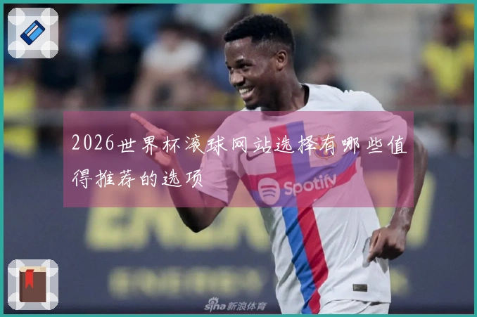 2026世界杯滚球网站选择有哪些值得推荐的选项