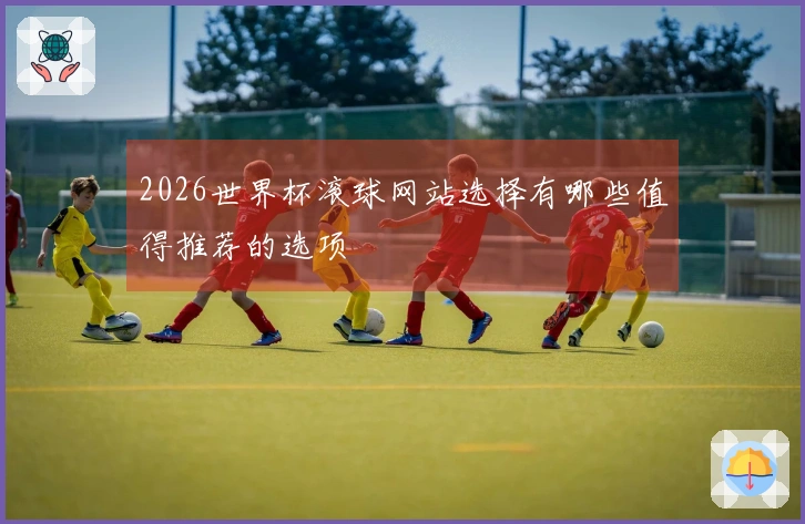 2026世界杯滚球网站选择有哪些值得推荐的选项