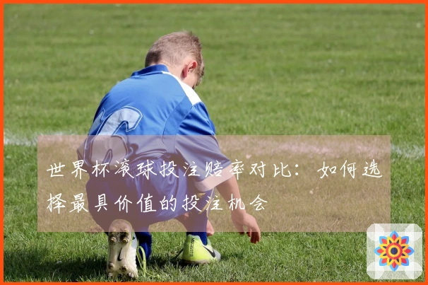 世界杯滚球投注赔率对比：如何选择最具价值的投注机会
